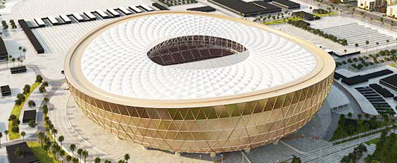 Lusail Iconic Stadium